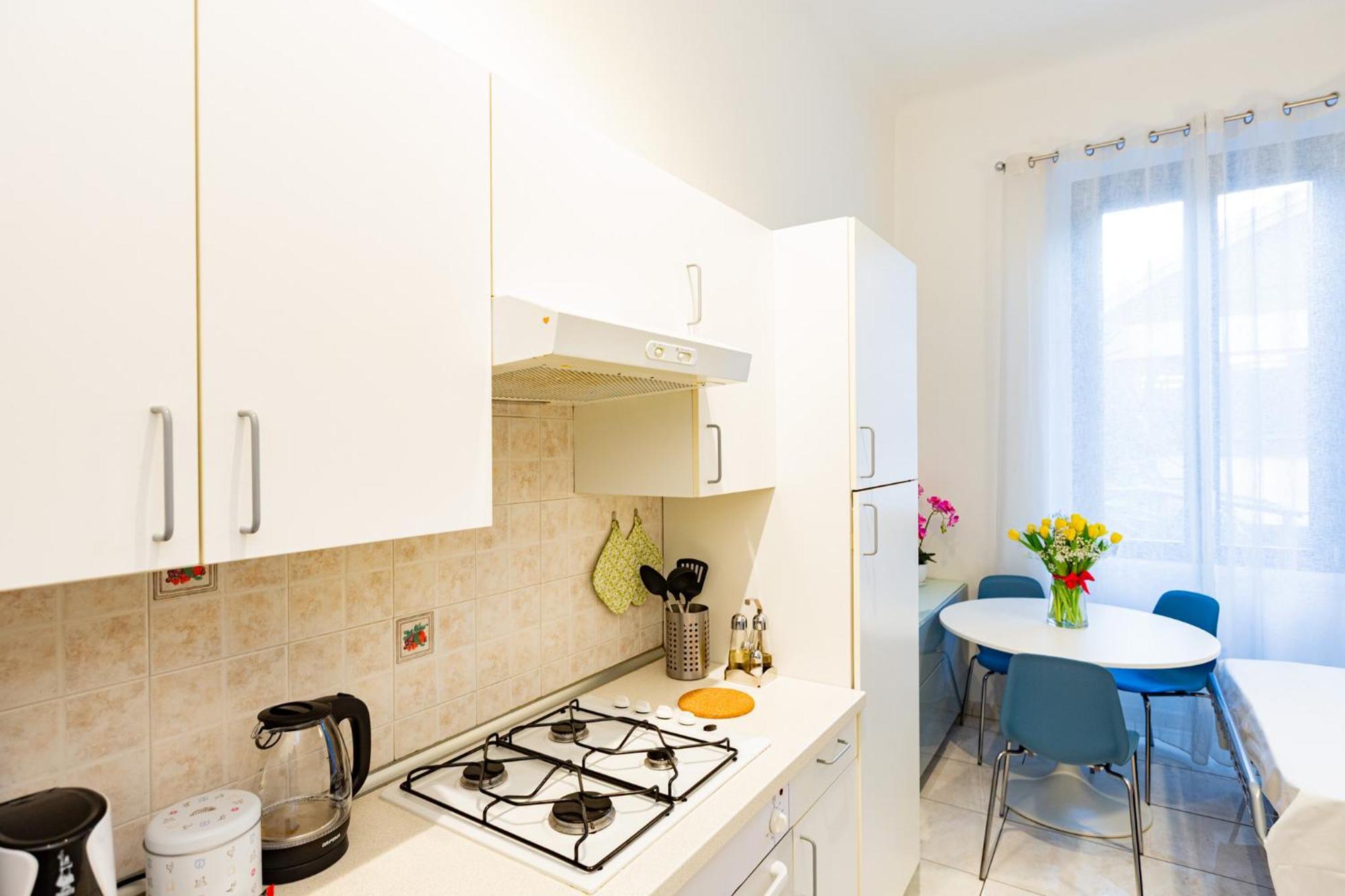 Lambrate22 Cozy Apartment In Милан Экстерьер фото
